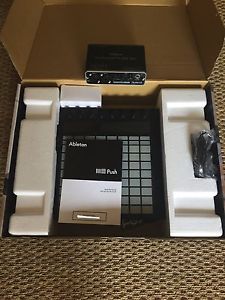 Ableton Live 9 Suite + Push + Roland Duo Capture