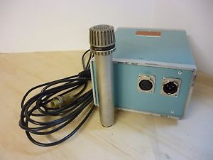 Vintage LOMO (CKBK) KMKE 9  1 inch diaphragm tube microphone modded by AEG