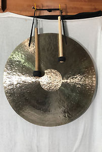 Massive 40" Wuhan Wind Gong Feng Gong made in China