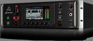 Behringer X32 Rack Digital Mixer (SKU 5537)