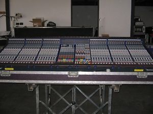 Midas Legend 3000 Mixer 52 canali + cover + flight case