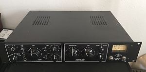 Universal Audio LA-610 Mk II LA 610 Preamp compressor channel strip Mic Pre 2
