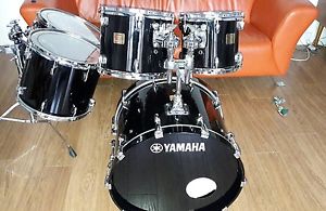 yamaha birch custom drums