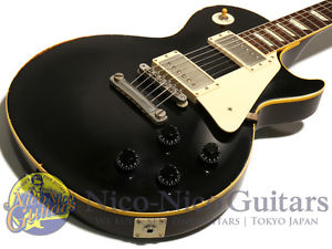 Gibson Custom Shop 2015 Collectors Choice #34 1959 Les Paul " Black Burst"