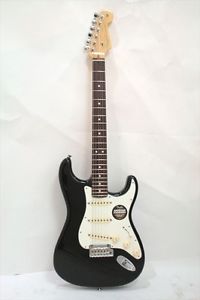 Fender American Standard Stratocaster Upgrade with Hard case form japan