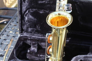 Yamaha Alto Saxophone YAS 23 YAS23 WOW!!! NEAR MINT!!!!!!