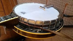 Baldwin Ode Tenor Banjo