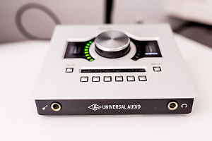 Universal Audio UAD-2 Apollo TWIN DUO THUNDERBOLT MAC