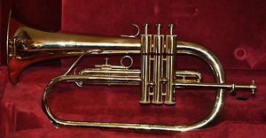 Flugelhorn Besson International BE-747 England