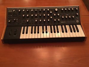 Moog Sub 37 Tribute Edition