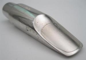 Ted Klum Handcrafted London Model .103 Tenor Saxophone Mouthpiece