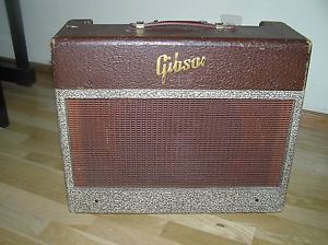 Vintage Gibson GA 20 Amplifier, Amp 1956