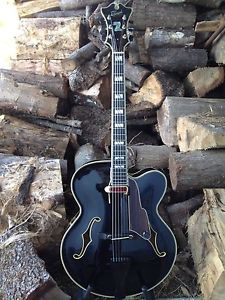 Elferink Excalibur - 17 archtop - l5 super 400 - handmade (gibson scale lenght)