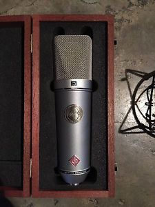 Neumann TLM 67 set z Condenser Cable Professional Microphone