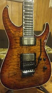ESP E-II Horizon FR Electric Guitar w/case MIJ 2nd