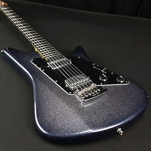 Ernie Ball Music Man Albert Lee HH Starry Night with Case Ebony Board