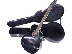 BREEDLOVE AC25 / CM PLUS Acoustic-Electric Guitar Black F2228425