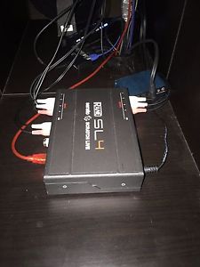 Rane SL4  / Serato DJ - Serato Scratch Live Digital Vinyl USB Interface SL-4