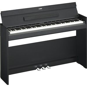 Yamaha YDP-S52 Digital Piano - Black