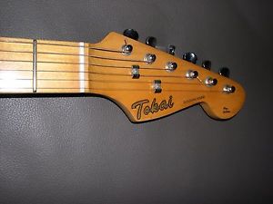 TOKAI Strat 80's Stratocaster "Blackie" JV Japan Vintage