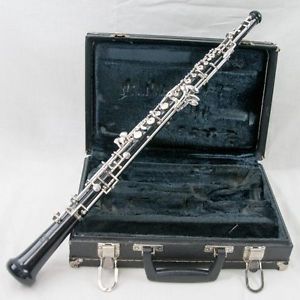 Selmer 123F Oboe Intermediate Model Full Range Modified Conservatory-Easy Player