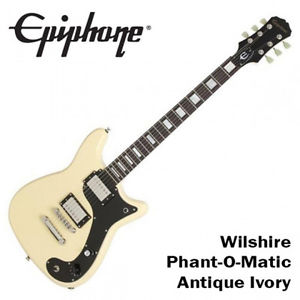 Epiphone Wilshire Phantomatic El