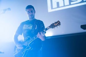 Rebelution - Gibson Les Paul Custom '57 Bigsby Guitar - For Charity