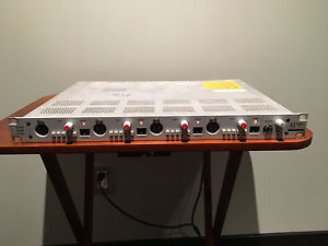 SSL Super Analogue 4 Channel Pre Amp
