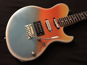 Singleton Guitarworks 2016 Quasar Model Guitar