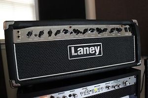 Laney Amps LC Range LH50 50-Watt Guitar Amplifier Head