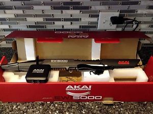 AKAI EWI  5000 MIDI Controller *New Condition*