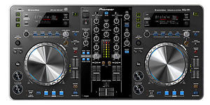 New Pioneer XDJ-R1 All-in-one DJ system with remotebox from Japan