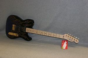 2015 Fender USA American Artist James Burton Telecaster Tele w/CASE Unplayed!
