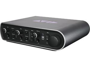 Avid Pro Tools 9 Software mit Mbox Audio Interface Soundkarte NEU UVP: 868,- €