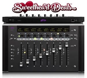 NEW Avid Artist Mix Ethernet Control Surface EUCON works w/ Pro Tools Recording