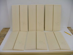 Violin Tops 6 Master Grade Engelmann Spruce Tops Simeon Tonewood  214e