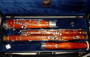Moosmann 222A Bassoon EXCELLENT