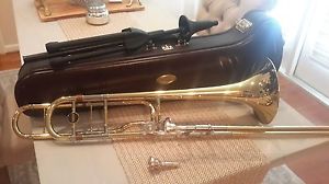 Yamaha Xeno YSL8820 Trombone