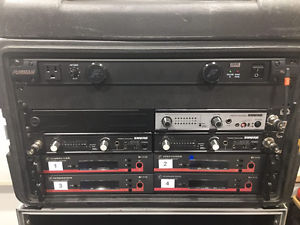 Sennheiser EW 115 G3 Dynamic Wir