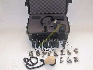 TALK SYSTEMS / WILLIAM SOUND LANGUAGE TRANSLATION UNIT + SMART MIC SYLENCER+