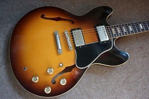 Gibson: Electric Guitar ES-335 1963 ES-335 TD USED