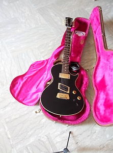 Gibson Nighthawk Black Custom Usata, Used