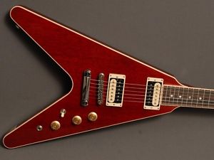 Gibson Flying V Pro 2016 T Wine Red