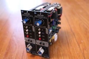 CAPI VP28 500 Series Microphone Preamp