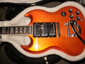 Gibson 2013 SG Deluxe