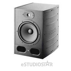Focal Alpha 80 Active 2-Way 8" Near Field Professional Monitoring Speaker Single