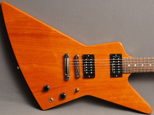 Gibson Explorer Faded 2016 Limited Run Vintage Amber
