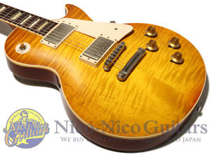Gibson Custom Shop 2014 Collectors Choice #28 1958 Les Paul 8-6787 aka STP Burst