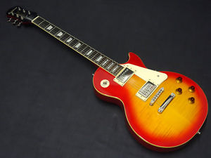 Epiphone Les Paul Standard Plus Top HCS Soft Case Electric Guitar Free Shipping