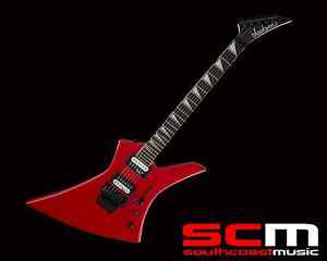 Jackson JS32 Kelly Electric Guitar Ferrari Red